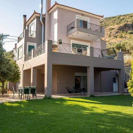 Akrivi'S House In Kalamata Luaran gambar