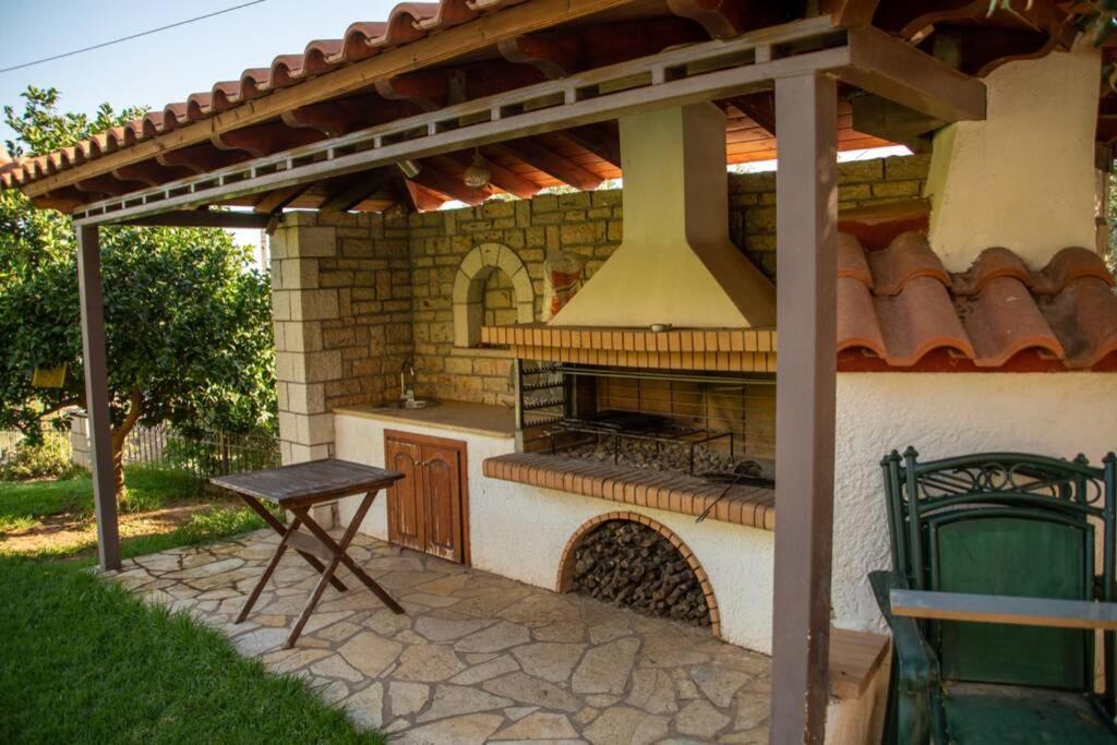 Akrivi'S House In Kalamata Luaran gambar