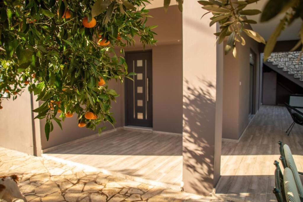 Akrivi'S House In Kalamata Luaran gambar