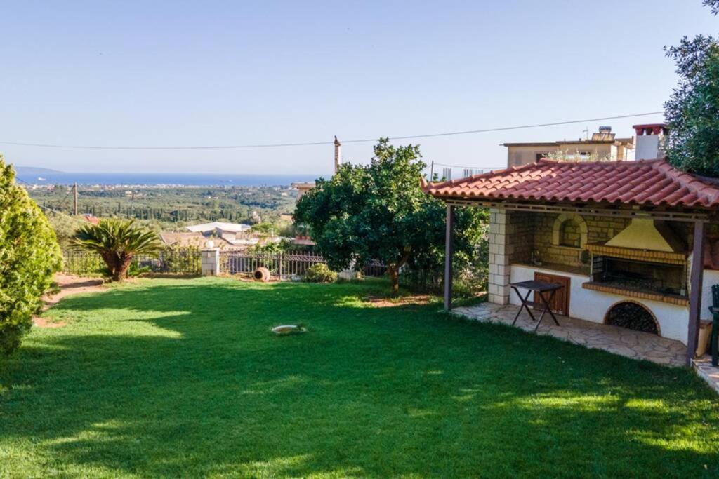 Akrivi'S House In Kalamata Luaran gambar