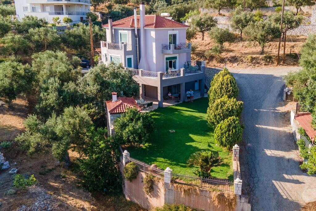 Akrivi'S House In Kalamata Luaran gambar