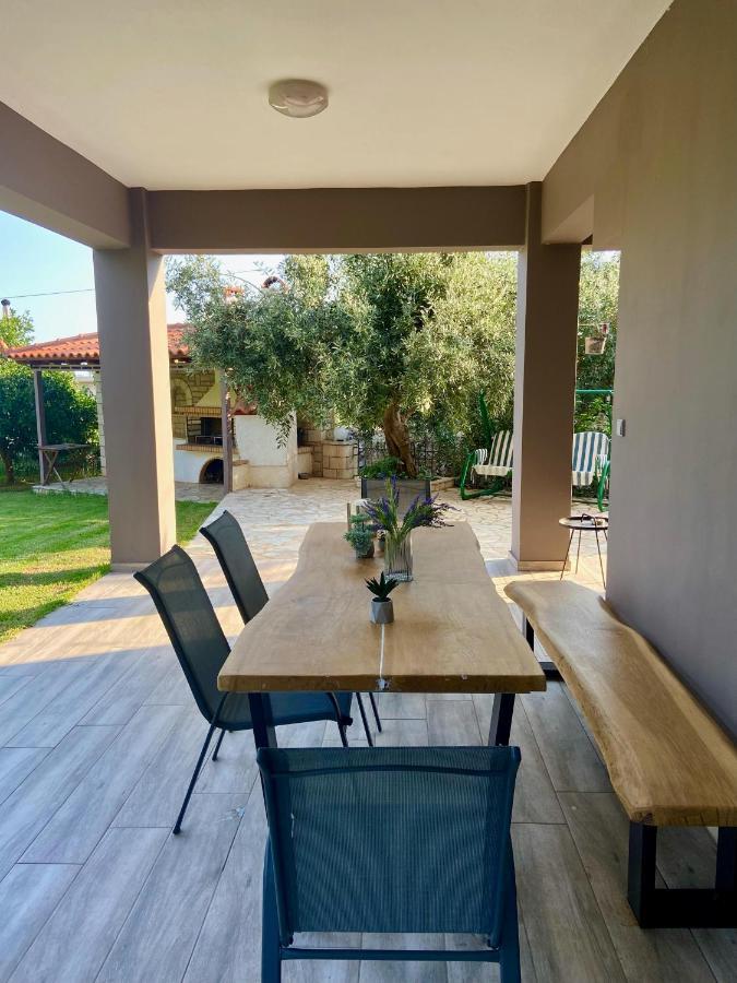 Akrivi'S House In Kalamata Luaran gambar