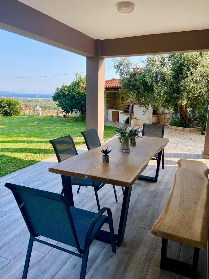 Akrivi'S House In Kalamata Luaran gambar